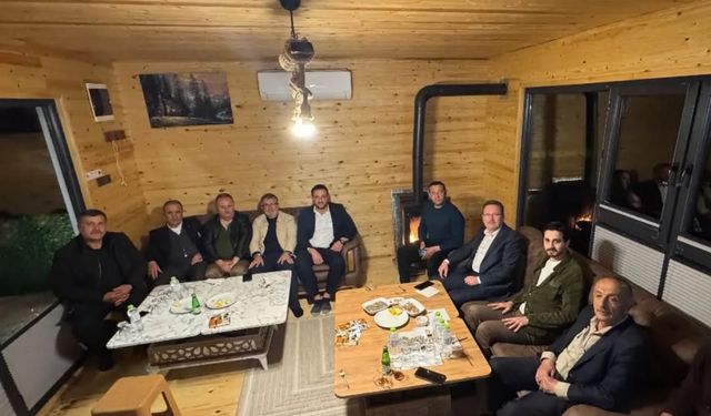 Daday Muhtarlar Derneği'nin yol ısrarı devam ediyor