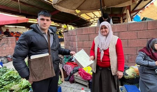Milli mücadele ruhu İnebolu’da yeniden canlandı