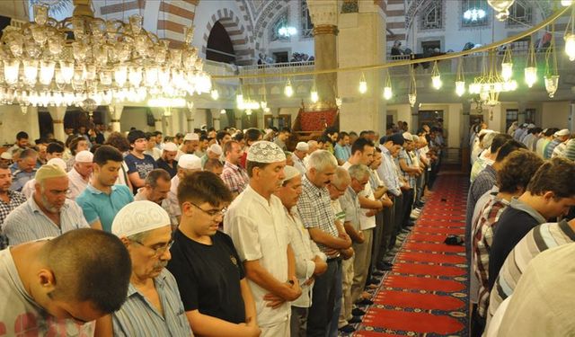 Kastamonu'da Enderun Usulü teravih namazı hangi camilerde kılınacak?