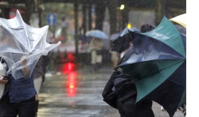 Yarın fırtına Kastamonu’da etkisini gösterecek