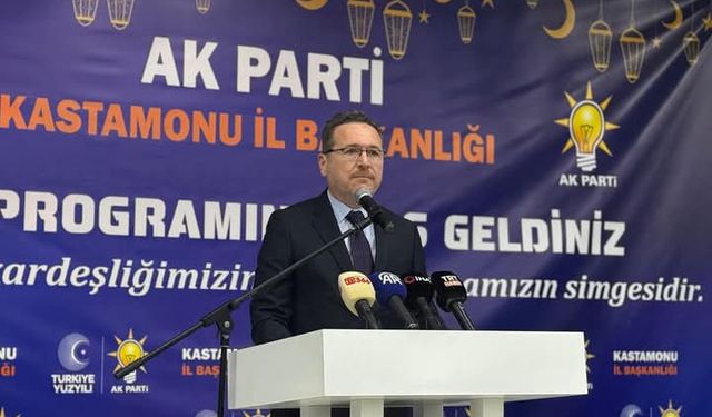 Başkan Sevgilioğlu: "Bizler, 'yapın da görelim' diyen bir zihniyet değiliz"