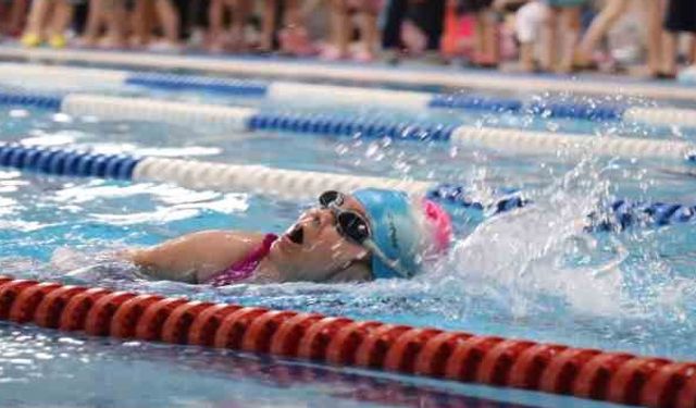 Yüzme kış antrenmanları başlıyor