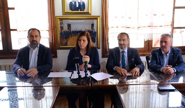 Kastamonu'da istihdam garantili işbirliği protokolü imzalandı