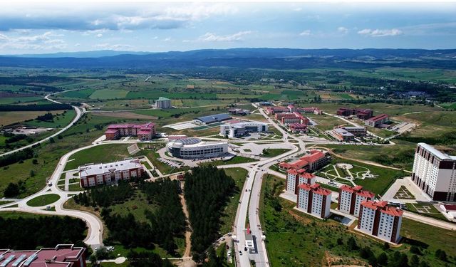 Kastamonu Üniversitesi, Batı Karadeniz'in ikincisi oldu