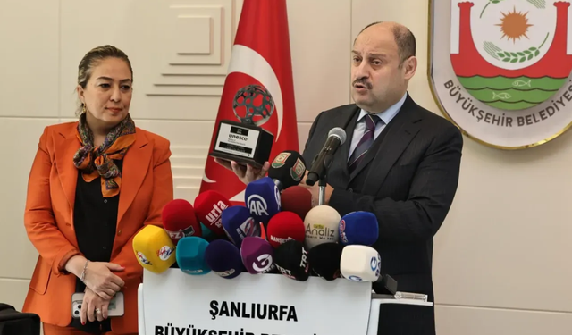 UNESCO Müzik Şehirleri Küresi Şanlıurfa’da