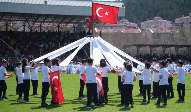Kastamonu’da 23 Nisan programı belli oldu