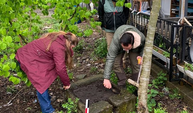 Antik Kastamonu'ya ait yeni bulgular ortaya çıkarıldı