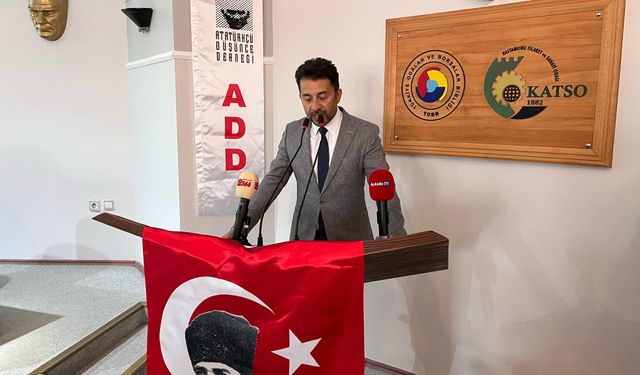 Kastamonu'da yollar Atatürk'e çıktı
