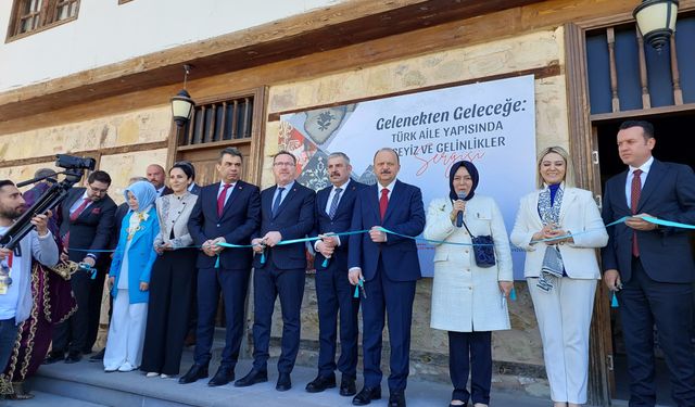 Bakan Yardımcısı Ökten Kastamonu'ya geldi