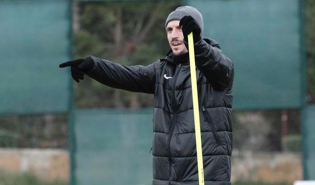 Ergin Keleş, GMG Kastamonuspor ile yollarını ayırdı