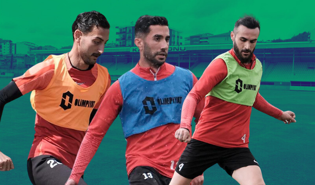 Gazi’de son randevu! KSK, İskenderunspor’u ağırlıyor