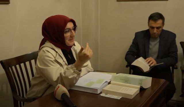 Edebiyat ve tasavvuf şehri Kastamonu