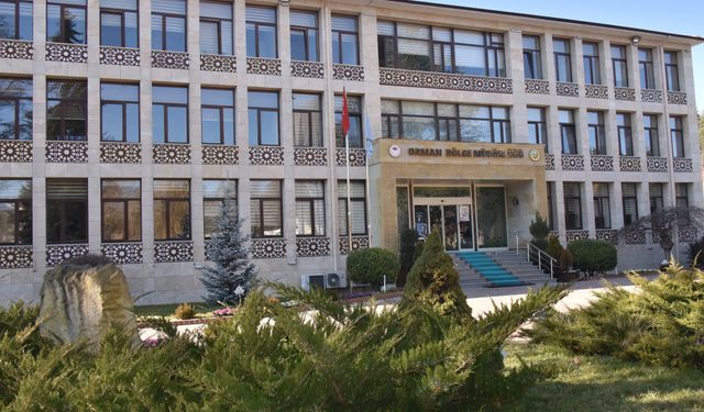 Kastamonu OBM'de işçi alımı sınav sonuçları açıklandı