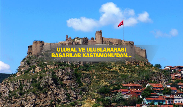 Tüm gözler şimdi Kastamonu’da!..