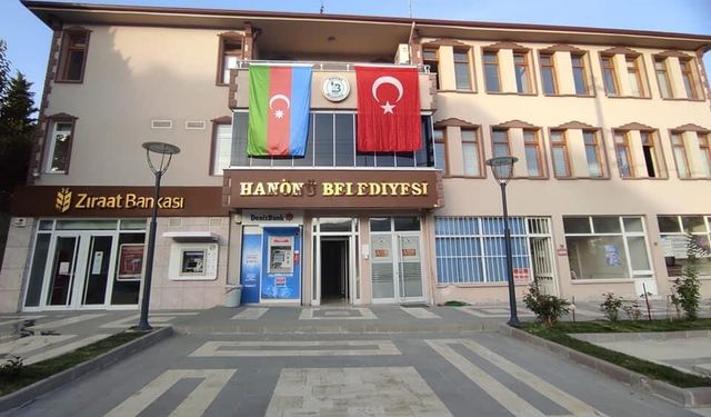 HANÖNÜ BELEDİYE BAŞKANLIĞI BETON YAPI ELEMANLARI SATIN ALINACAKTIR