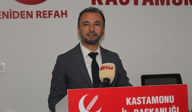 "İnebolu'nun İstiklal Madalyası milletimizin ortak gururudur"