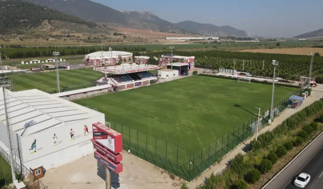 GMG Kastamonuspor deplasmanda Altınordu FK’ya konuk oluyor