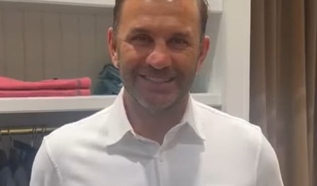 Okan Buruk’tan Kastamonu’ya özel mesaj