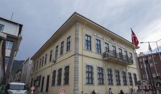 İnebolu Belediyesi’ne haberleşme teknikeri alınacak!