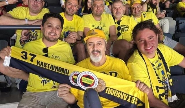 Kastamonu Fenerbahçeliler Derneği Abu Dabi’de!