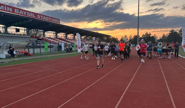Koş Kastamonu Koş: KastaRun başladı!