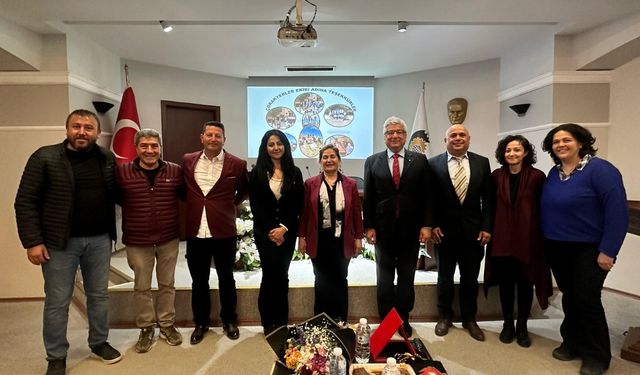 Prof. Dr. Ayla Sevim Erol, Kastamonu Kent Müzesi’nde konferans verdi