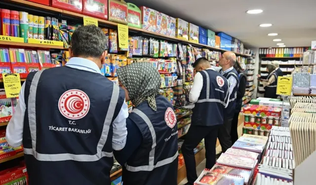 Kastamonu’da 134 işletmeye fiyat denetimi