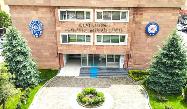 Kastamonu’da görevli polis memuru hayatını kaybetti