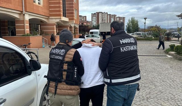 Kastamonu'da mahkemede sanık: "Muhbirlik yaptım o yüzden ismim veriliyor"
