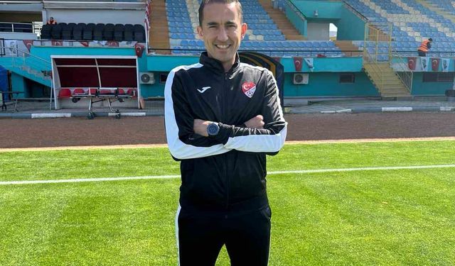 Sinoplu hakem Süper Lig yolunda