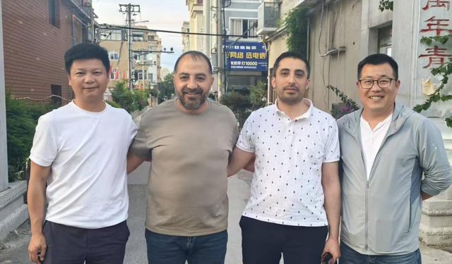 Çinli yatırımcılar Kastamonu’ya geliyor