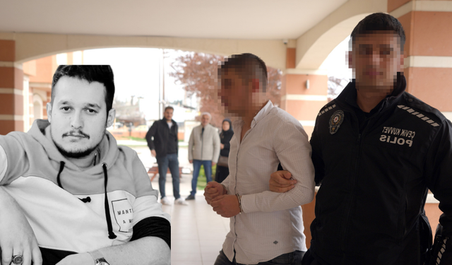 Kastamonu'daki o cinayette sanık: "Silah kendiliğinden patladı"