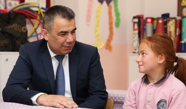 Kastamonu İl Milli Eğitim Müdürü'nden anlamlı ziyaretler