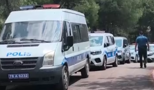Yer Karabük: Ağaca asılı halde erkek cesedi bulundu