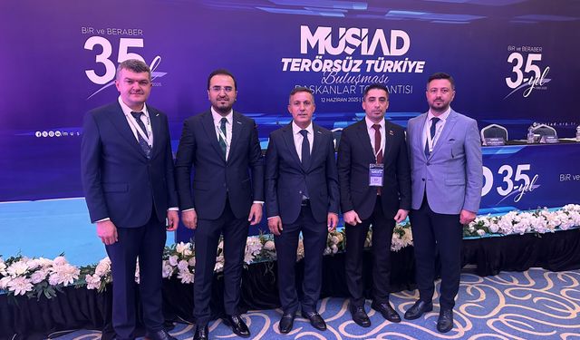 Kastamonu, Diyarbakır’daki stratejik buluşmada yer aldı