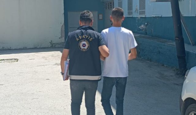 Kastamonu'da 18 yıl hapis cezası bulunan şahıs yakalandı