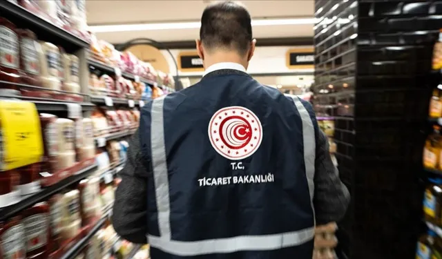 Kastamonu'da ihlal yapan markete 3 bin TL ceza!
