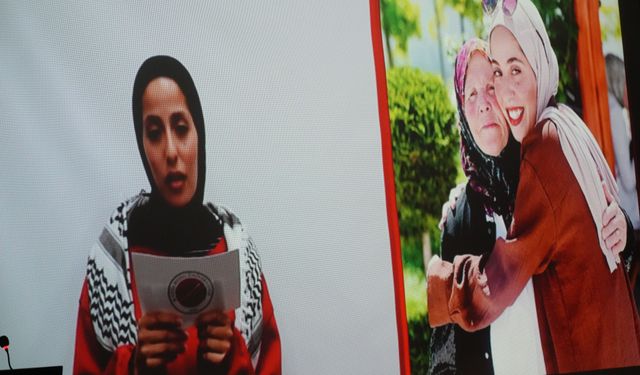 Kastamonu’dan Filistin’e yürekten satırlar