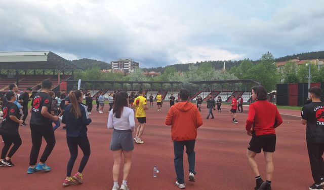 KastaRun rüzgarı Kastamonu’da esmeye devam ediyor!