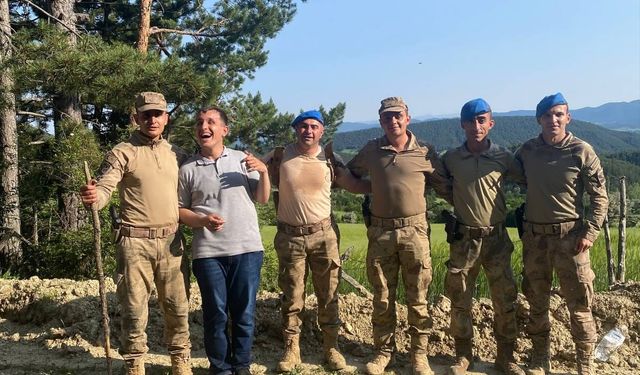 Kastamonu'da kaybolan engelli vatandaş bulundu