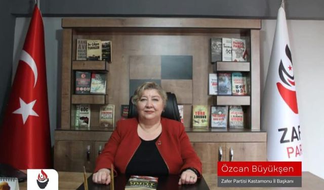 Kastamonu’daki ‘Torpil’ iddialarına bir tepkide Büyükşen’den