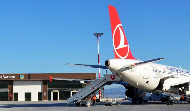 THY’nin Kastamonu kış tarifesi duyuruldu