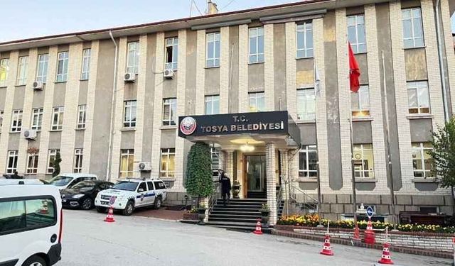 Tosya Belediyesi çok sayıda personel alacak