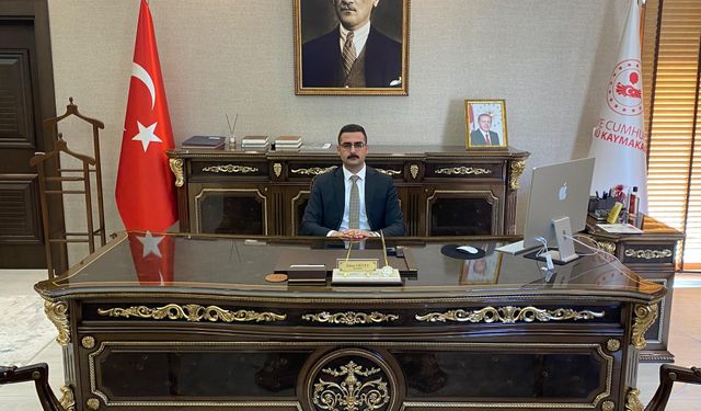 Hanönü’nün yeni kaymakamı göreve başladı