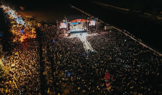 Taşköprü’de festival coşkusu 6 güne çıkıyor