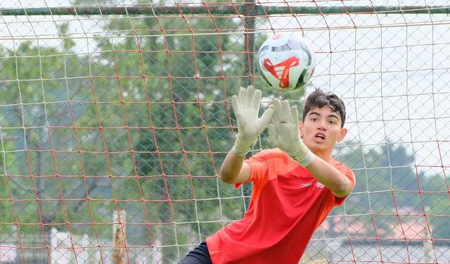 GMG Kastamonuspor'un Bolu kampı son sürat devam ediyor