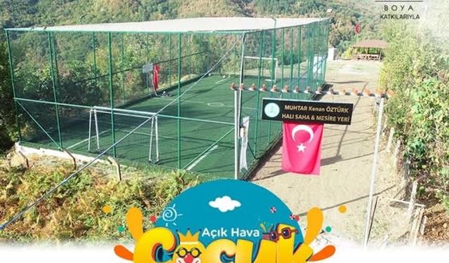 Bozkurt’ta çocuk şenliği başlıyor