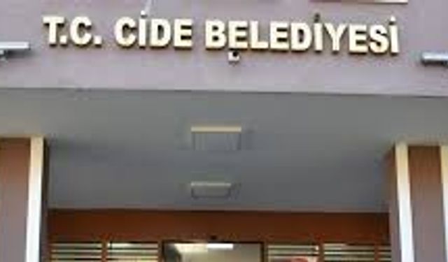 Cide Belediyesi’nden nüfus kampanyası