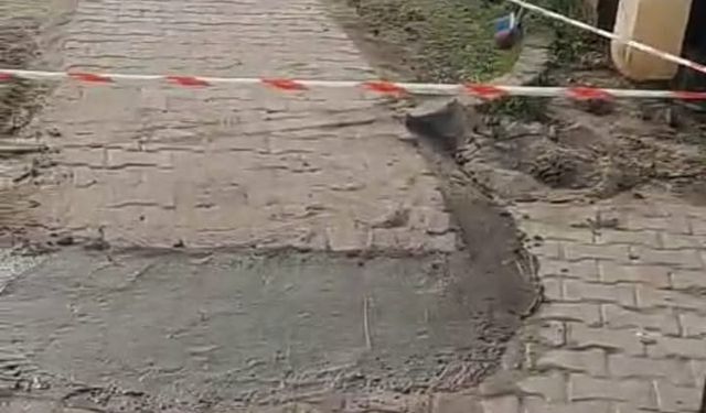 Cide Belediyesi engelli vatandaşları unutmadı