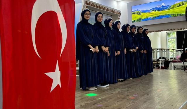 İhsangazi’de hafızlar için İcazet Merasimi düzenlendi